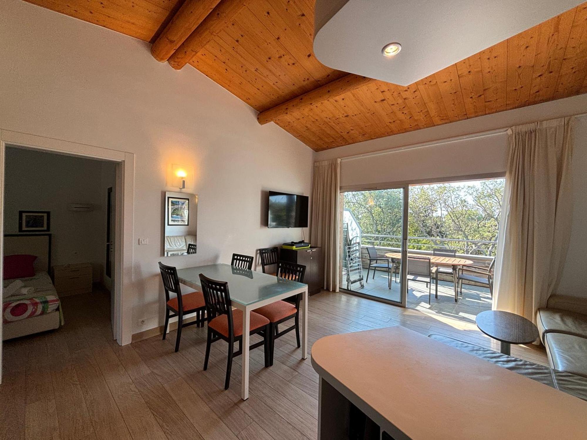 Porto-Vecchio Baie Santa Giulia Appartement Une Chambre 4-5 Personnes Exterior foto