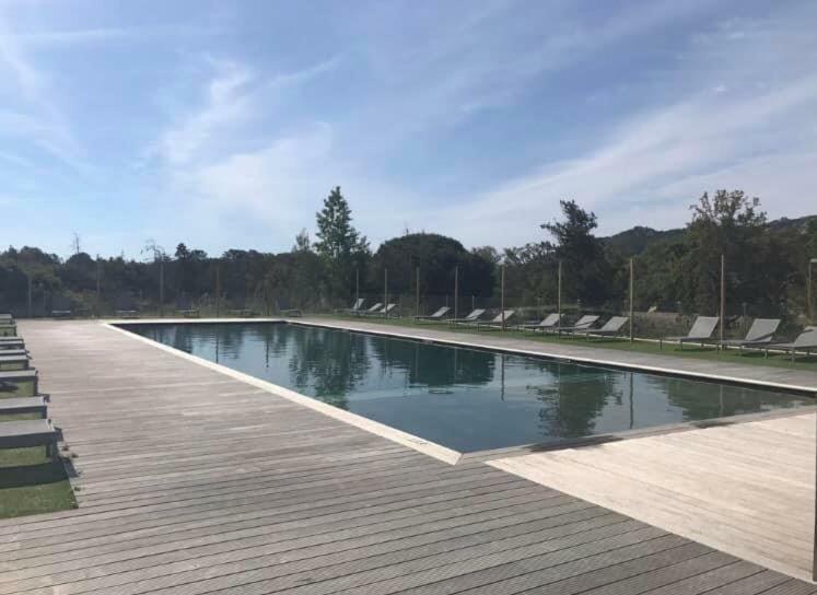 Porto-Vecchio Baie Santa Giulia Appartement Une Chambre 4-5 Personnes Exterior foto