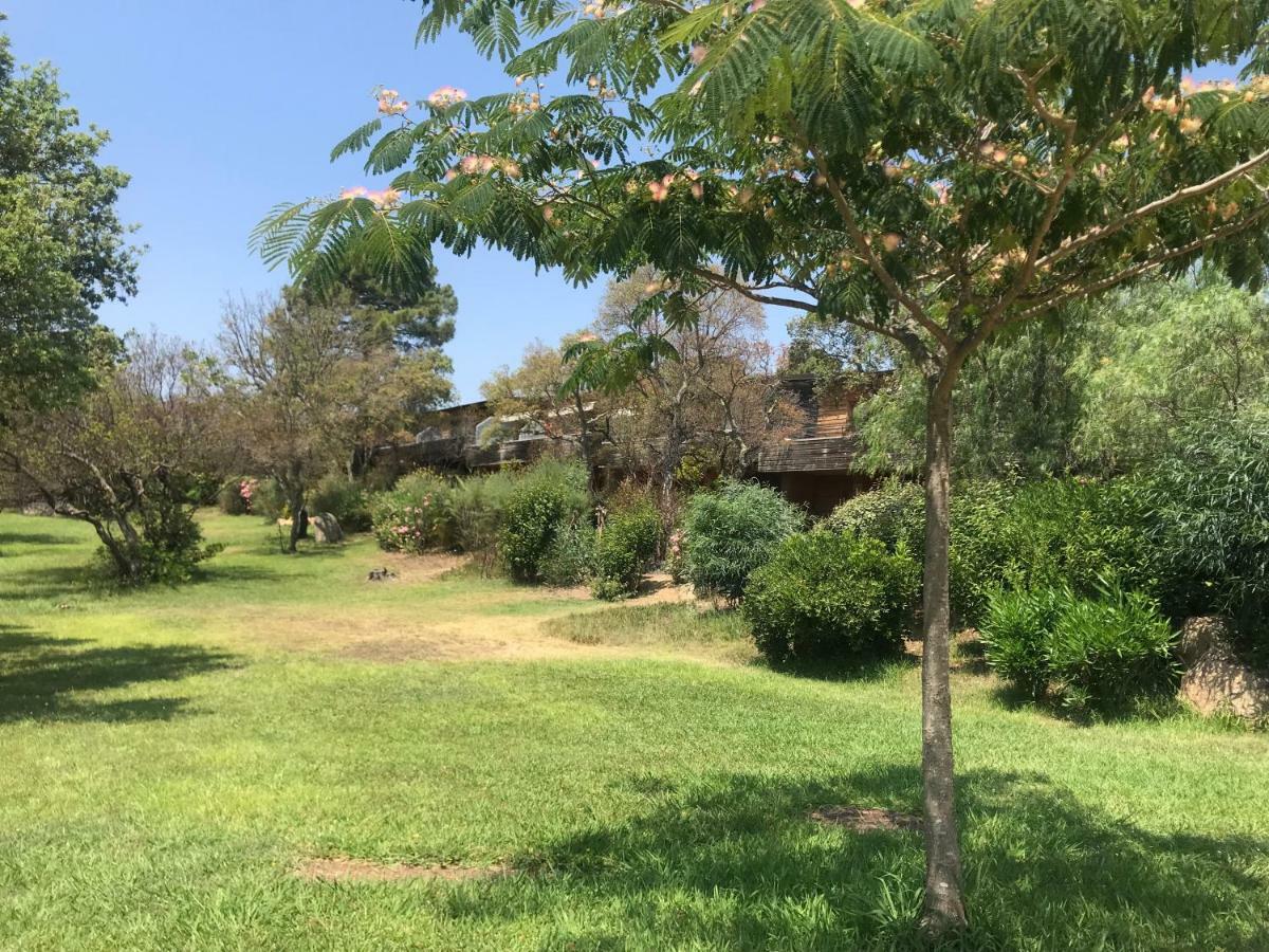 Porto-Vecchio Baie Santa Giulia Appartement Une Chambre 4-5 Personnes Exterior foto
