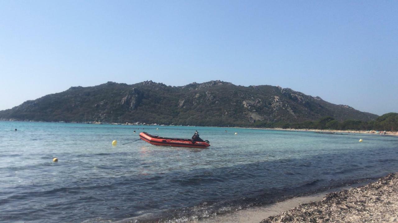 Porto-Vecchio Baie Santa Giulia Appartement Une Chambre 4-5 Personnes Exterior foto